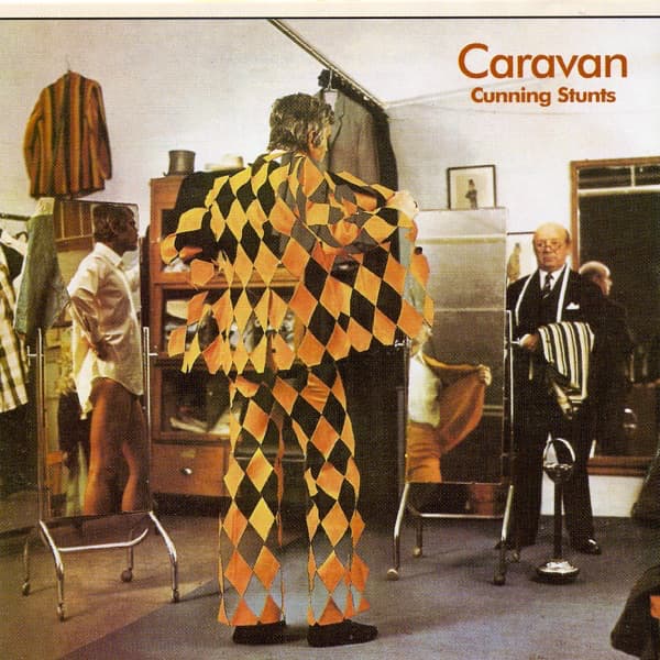 Cunning Stunts - Caravan
