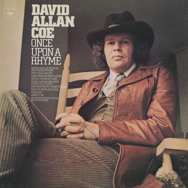 Once Upon A Rhyme - David Alan Cole