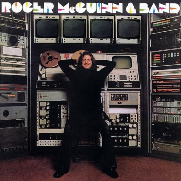 Roger McGuinn & Band - Roger McGuinn