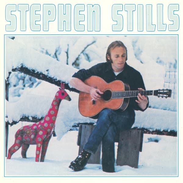 Stills - Steven Stills