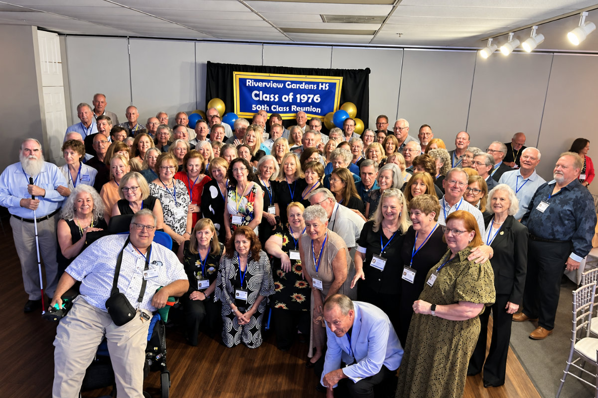 Class of 1976 - Reunion