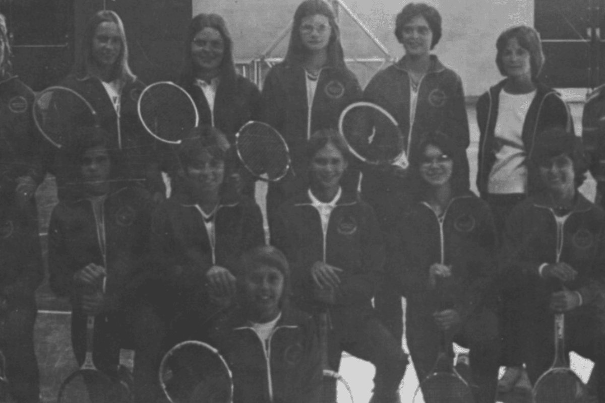 Tennis - Girls