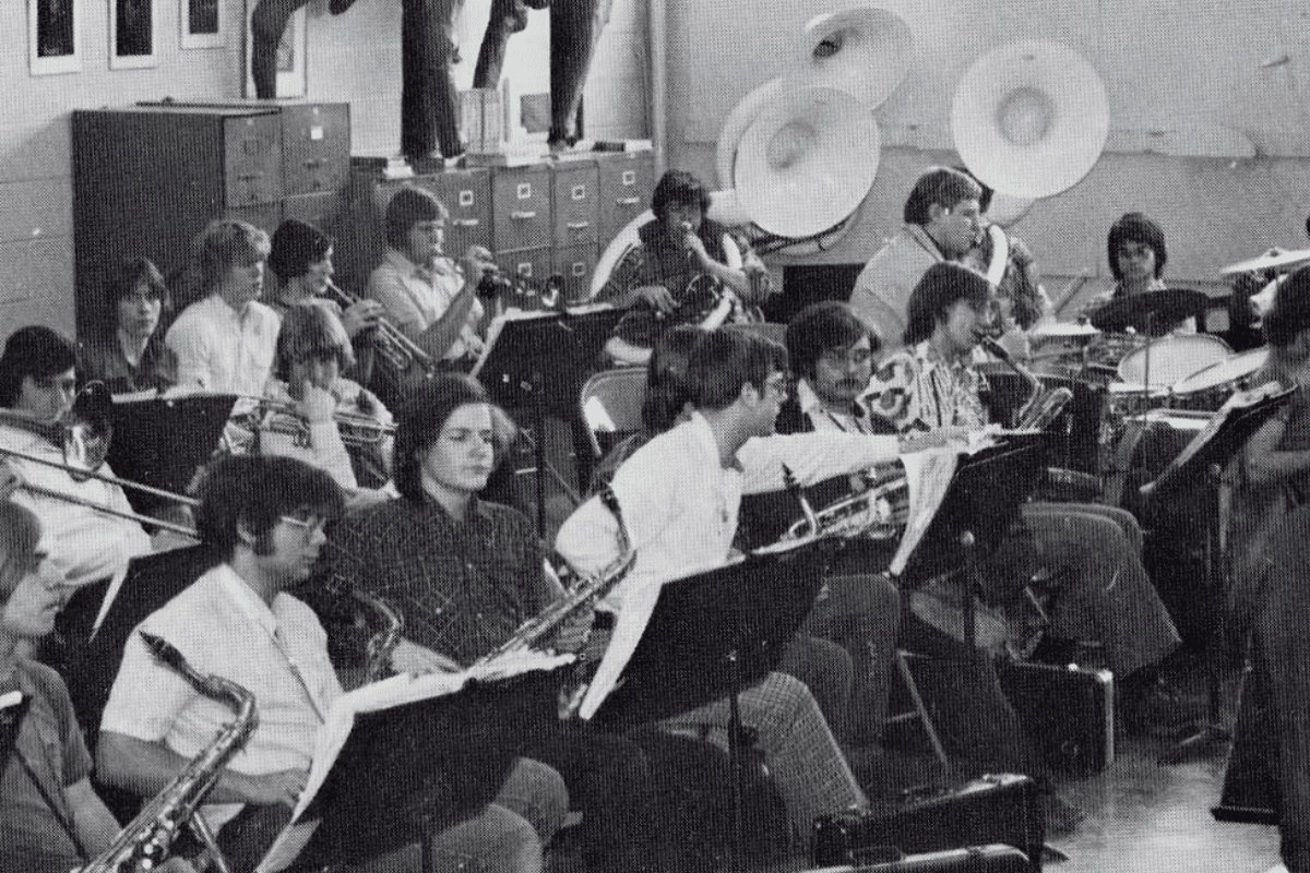 Stage Band