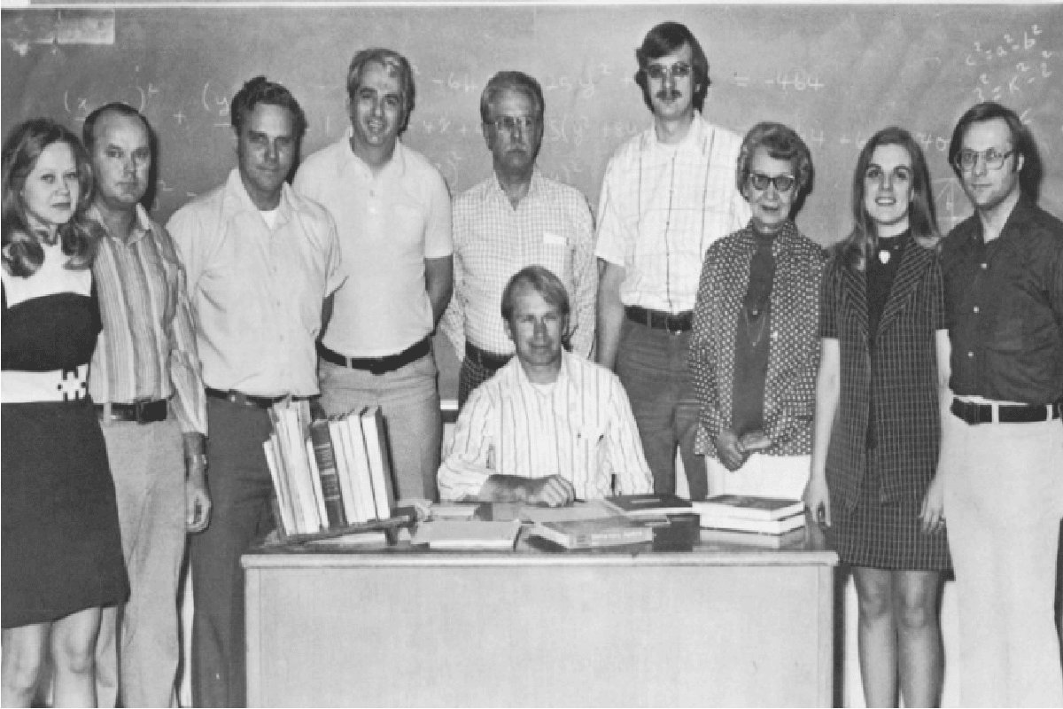 Mathematics Department