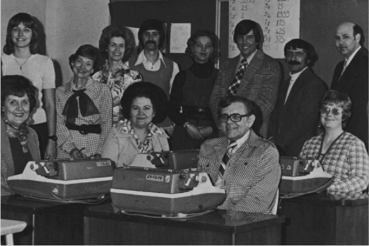 Business Education Department