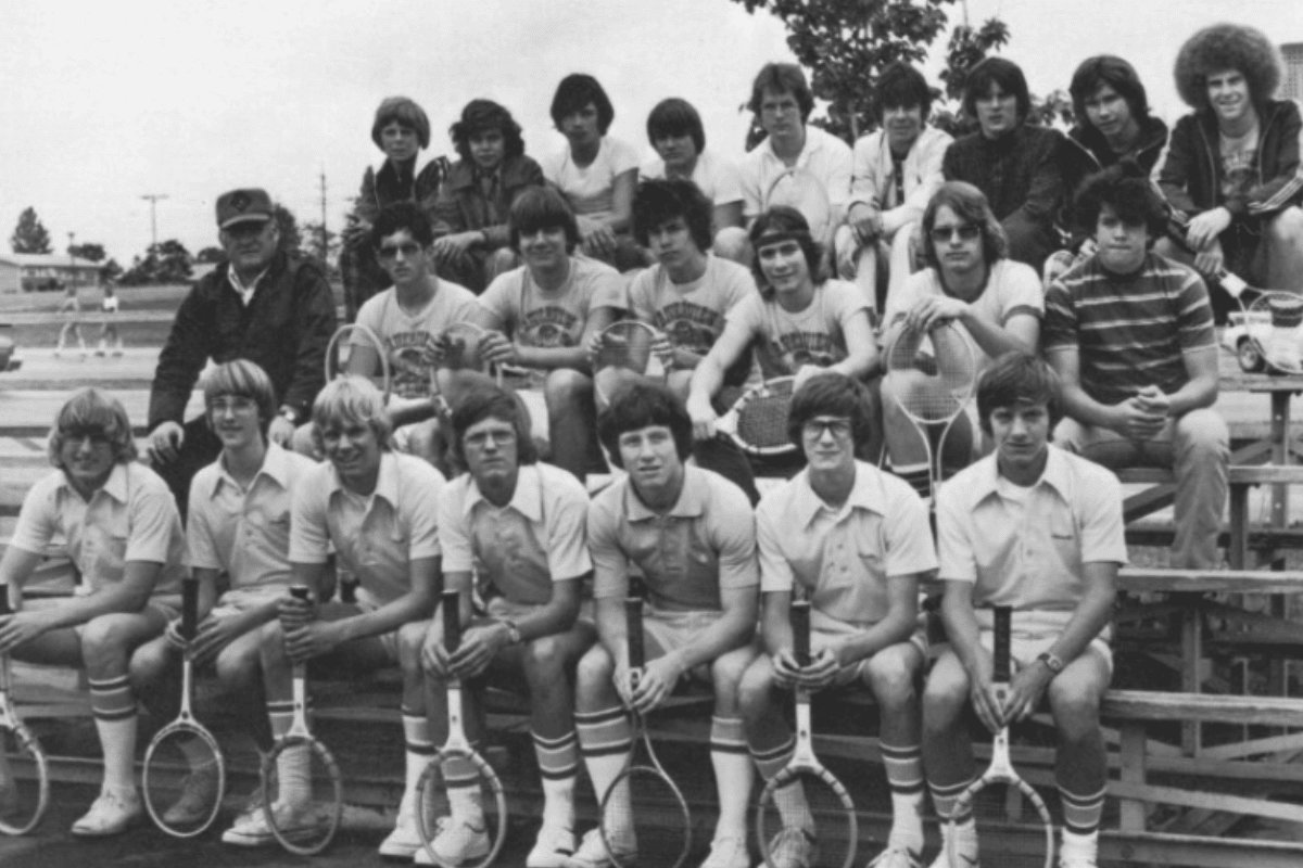 The Tennis Team