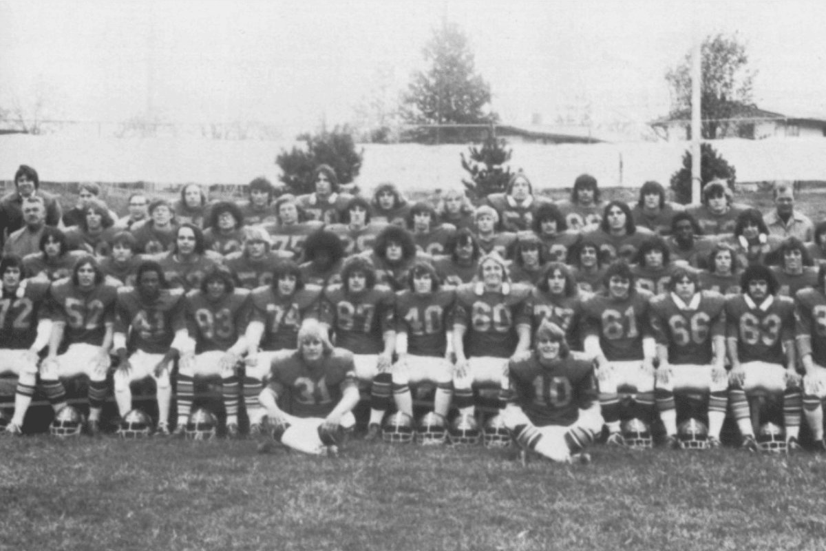Football - Varsity